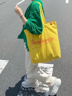 HINAKOさん（レディース・155cm）の夏コーディネート