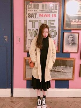 alicebeasone さんのコーディネート