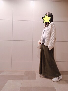 「NEW BALANCE（ニューバランス）の【New Balance】 CRT300 スニーカー（スニーカー）」を使った、きゃんさん（レディース・153cm）の春コーディネート