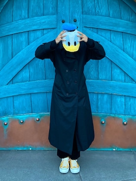 23さん（メンズ・180cm）の春コーディネート