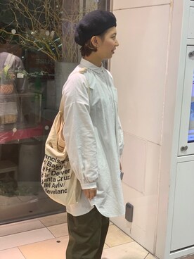 りこさん(レディース・162cm)の秋コーディネート