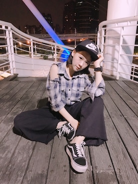 run🇹🇼さんのコーディネート