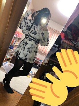 みゆうさんのコーディネート