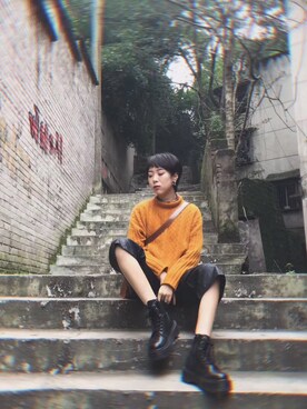 両さんのコーディネート