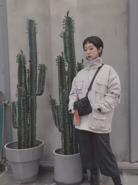 両さんのコーディネート