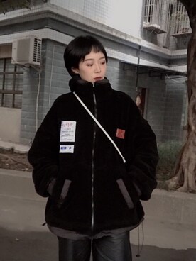 両さんのコーディネート