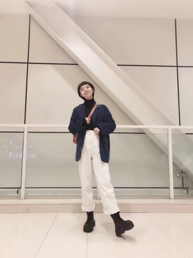 両さんのコーディネート