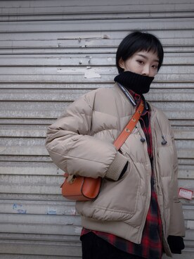 両さんのコーディネート