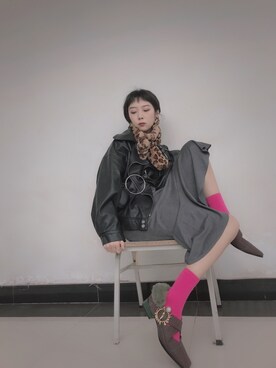 両さんのコーディネート