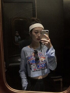 両さんのコーディネート