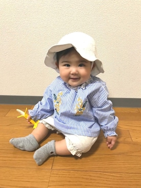 ぽん太さんのコーディネート