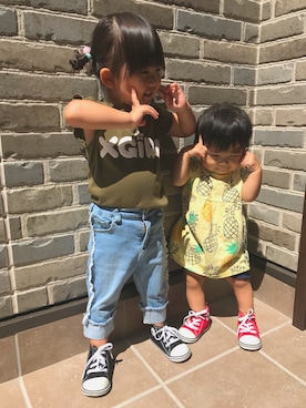 ぽん太さんのコーディネート