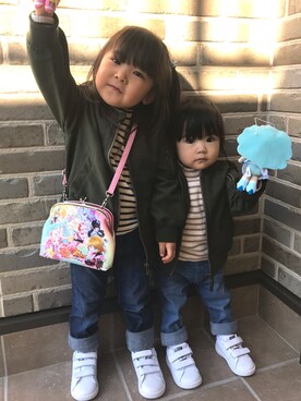 ぽん太さんのコーディネート