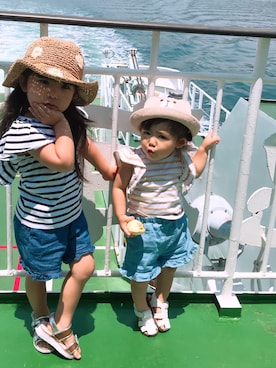 ぽん太さんのコーディネート