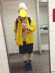 BEAMS BOY | 肉厚パーカー(パーカー)