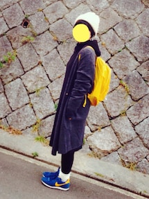 UNIQLO | 黒パーカー(パーカー)