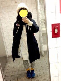 studio CLIP | シャツワンピース(シャツワンピース)