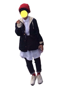 BUGGU | 黒ショルダー(ショルダーバッグ)