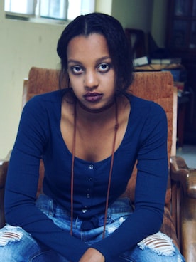 「Sephora（セフォラ）のアイテム」を使った、Anaëlle​さん（レディース・163cm）の春コーディネート