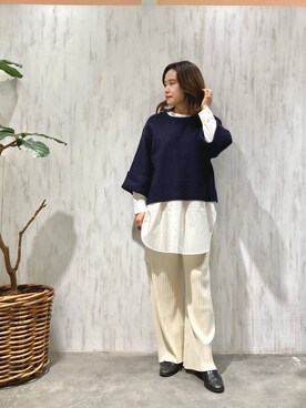 MOMOさんのコーディネート