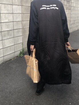 染みるさんのコーディネート