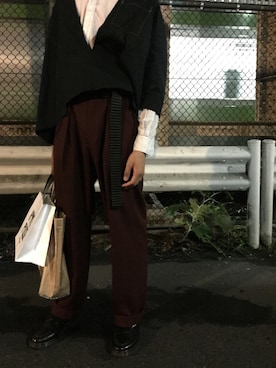 染みるさんのコーディネート