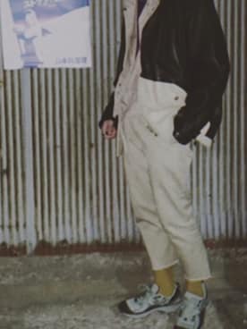 染みるさんのコーディネート