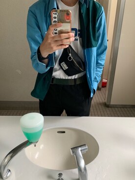 染みるさんのコーディネート