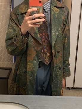 TOGA VIRILIS 迷彩 TOGA VIRILIS 迷彩