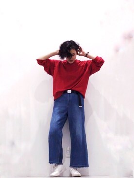 やまださんのコーディネート