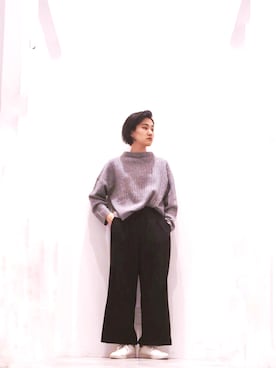 やまださんのコーディネート