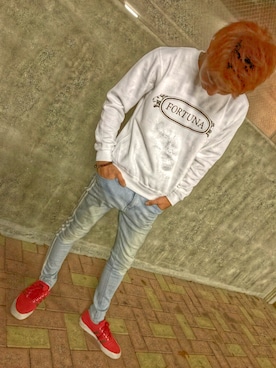 すばるさんのコーディネート