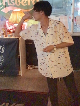 Yさんのコーディネート
