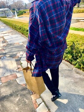 Yさんのコーディネート