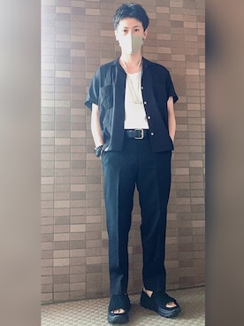Yさんのコーディネート