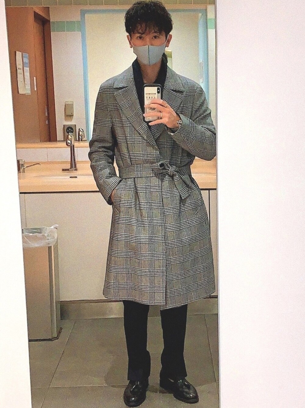 UNIVERSAL LANGUAGE チェスターコート ベージュ UNIVERSAL LANGUAGE ユニバーサルランゲージ 7547R234 ベージュ