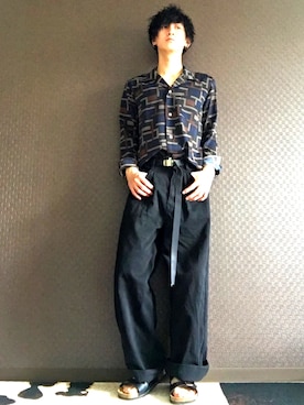 ✂︎DAICHIさんのコーディネート