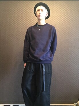 ✂︎DAICHIさん（メンズ・171cm）の春コーディネート