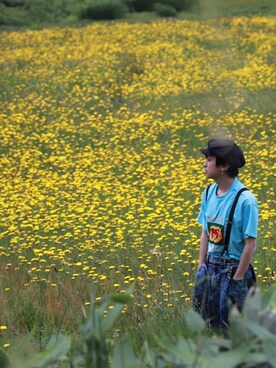 レモさんのコーディネート