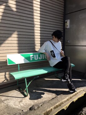 レモさんのコーディネート