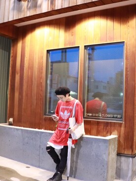 レモさんのコーディネート