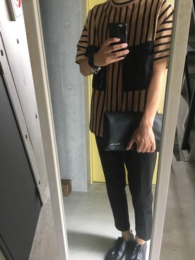 あぱへすごんすさんのコーディネート