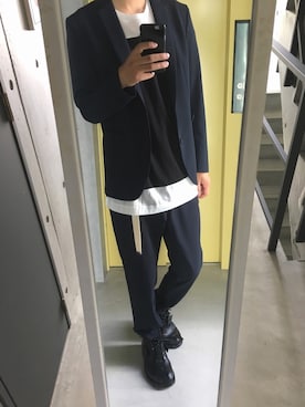 あぱへすごんすさんのコーディネート