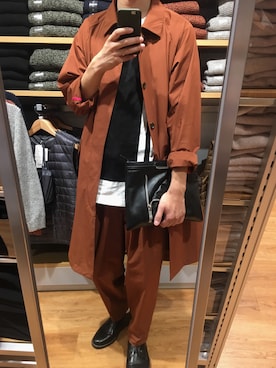 あぱへすごんすさんのコーディネート