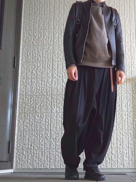 あぱへすごんすさんのコーディネート