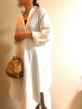 chnmnynさん（レディース・161cm）の秋コーディネート