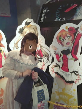 うさこさんのコーディネート