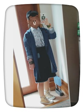 うさこさんのコーディネート