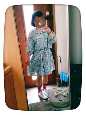 うさこさんのコーディネート