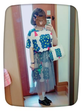 うさこさんのコーディネート